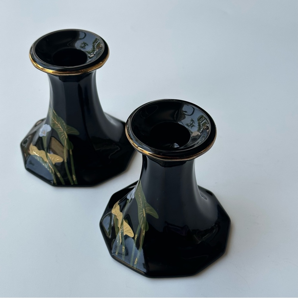 VTG Candlestick - Picture 3 of 6